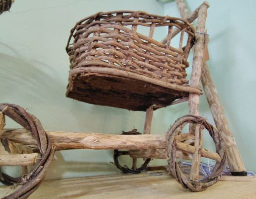 Foto - Feira de Artesanato