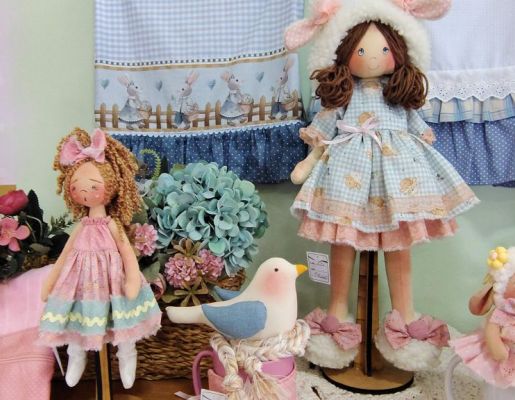 Foto - Feira de Artesanato