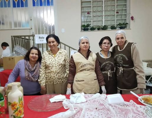 Foto - Tradicional Quermesse do Padroeiro Santo Antonio