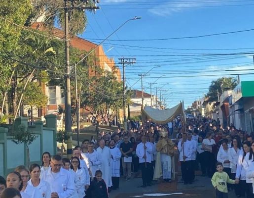 Foto - Padroeiro - Santo Antonio