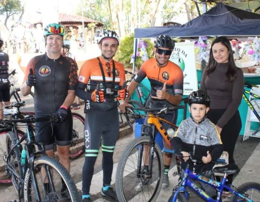 Foto - Cicloturismo