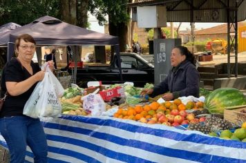 Foto - FEIRA LIVRE 