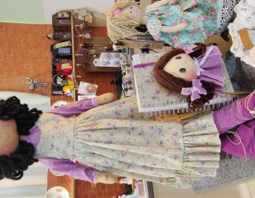 Foto - Feira de Artesanato