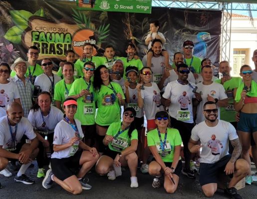 Foto - Corrida