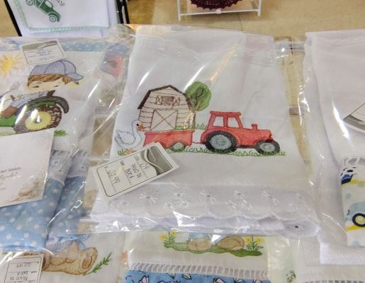 Foto - Feira de Artesanato