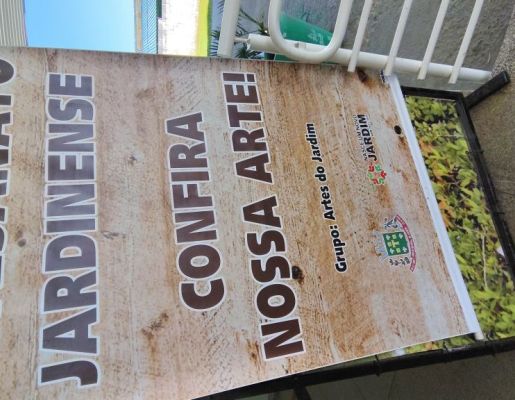 Foto - Feira de Artesanato