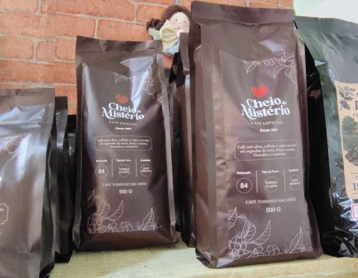 Foto - Feira de Artesanato