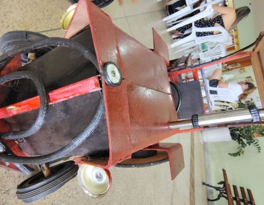 Foto - Feira de Artesanato