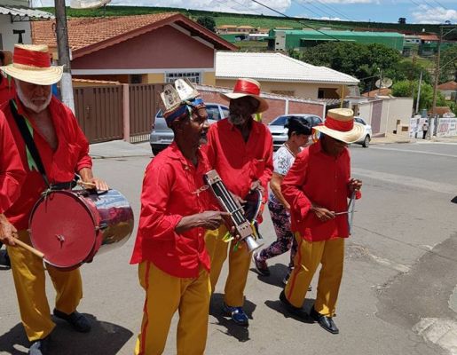 Foto - Folia de Reis