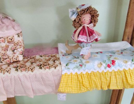 Foto - Feira de Artesanato