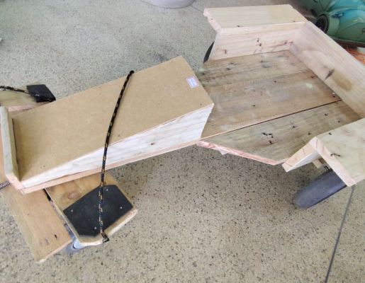 Foto - Feira de Artesanato