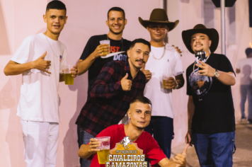 Foto - Desfile de Cavaleiro 2023 - Primeiro Dia