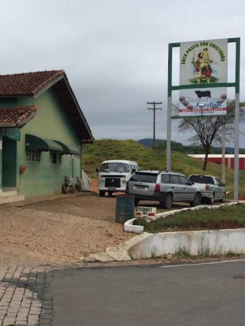 Churrascaria Jardim 
