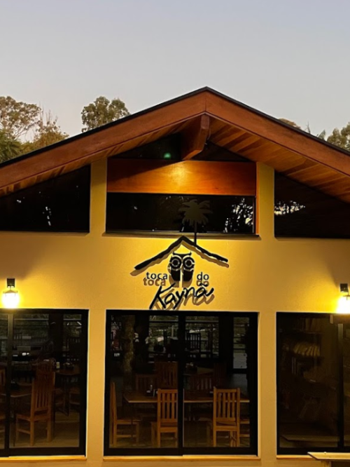 Toca do Kainã Restaurante