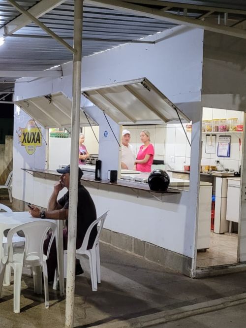 Lanchonete do Xuxa 