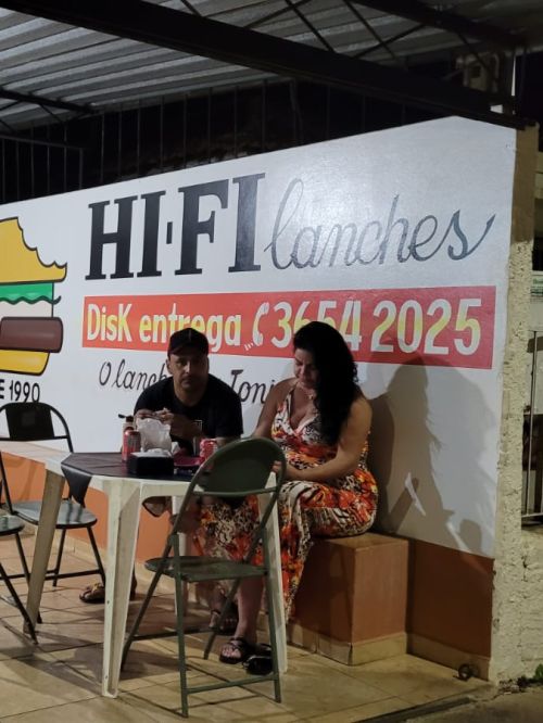 Hi-fi Lanches