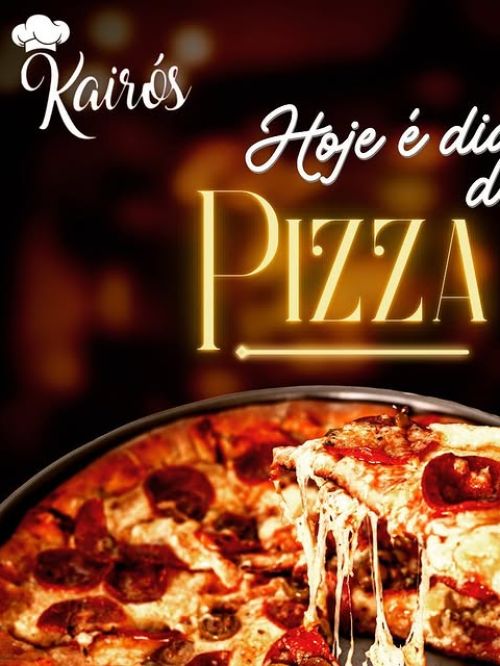 Pizzaria Kairós