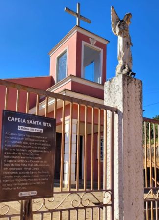 Capela Santa Rita