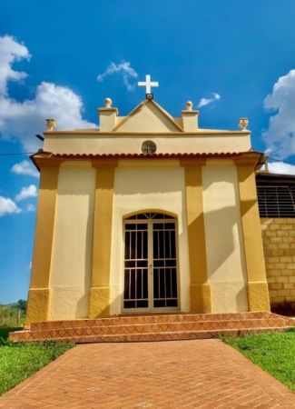 Capela Santo Antônio – Bairro Jaguari