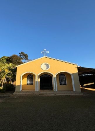 Capela Santa Ana e São Joaquim  Fazenda Santana