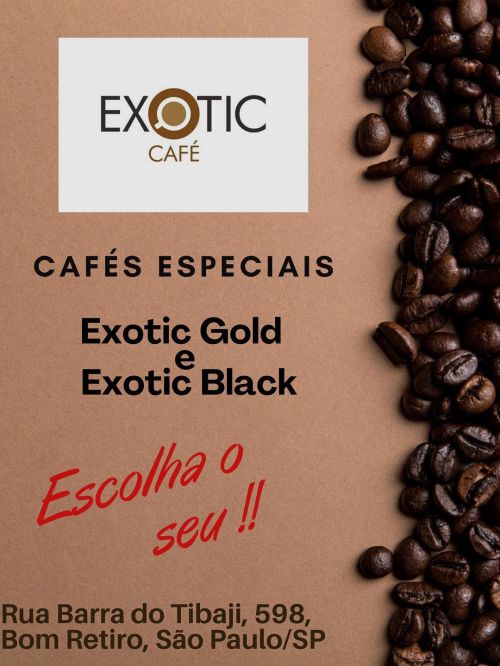Café Exotic   