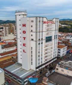 Hotel - Andradas Palace Hotel 