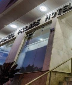 Hotel - Pinhal Palace Hotel