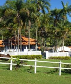Pousada - Casa de Campo Coronel Estevão