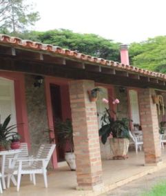 Fazendas - Fazenda Santana