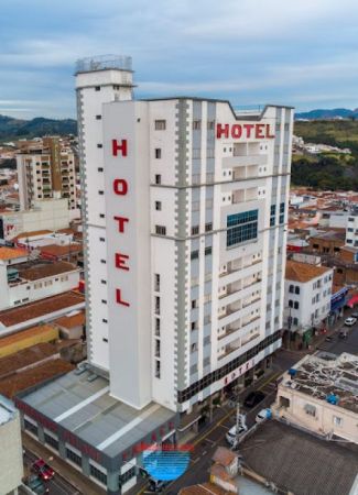 Andradas Palace Hotel 