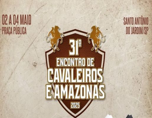 Encontro de Cavaleiros e Amazonas