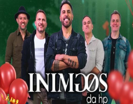  INIMIGOS DA HP