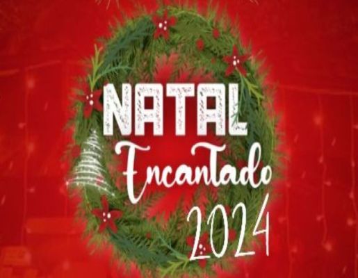 Natal Encantado 2024