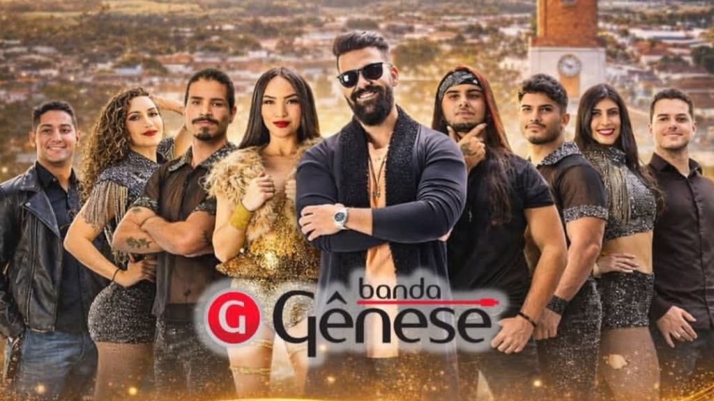145 Anos com BANDA GÊNESE