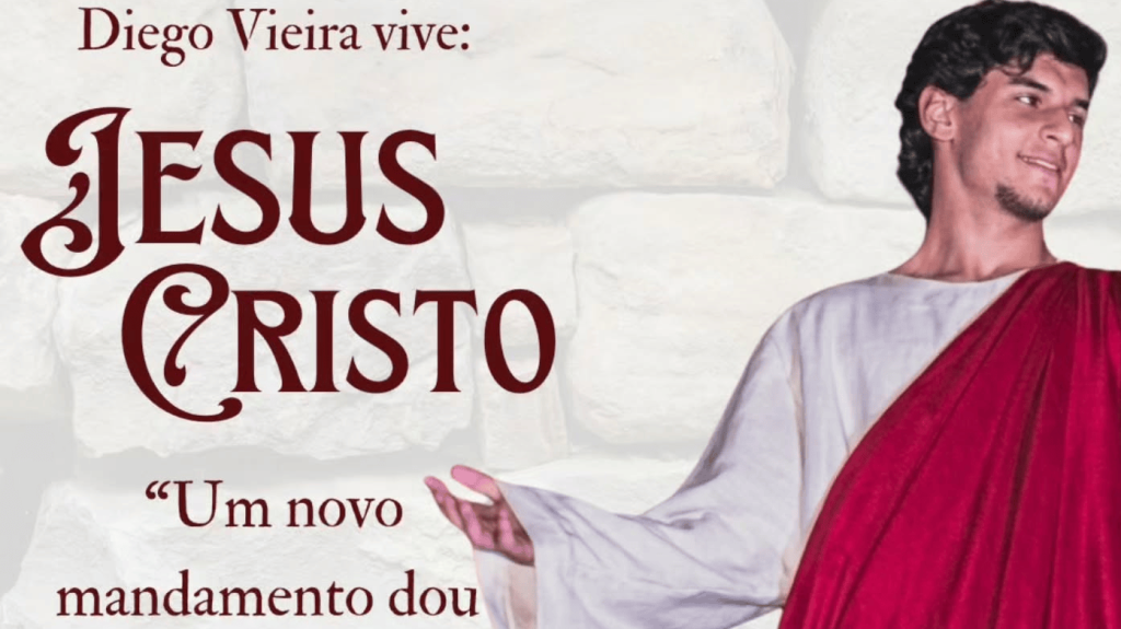 A Paixão de Cristo