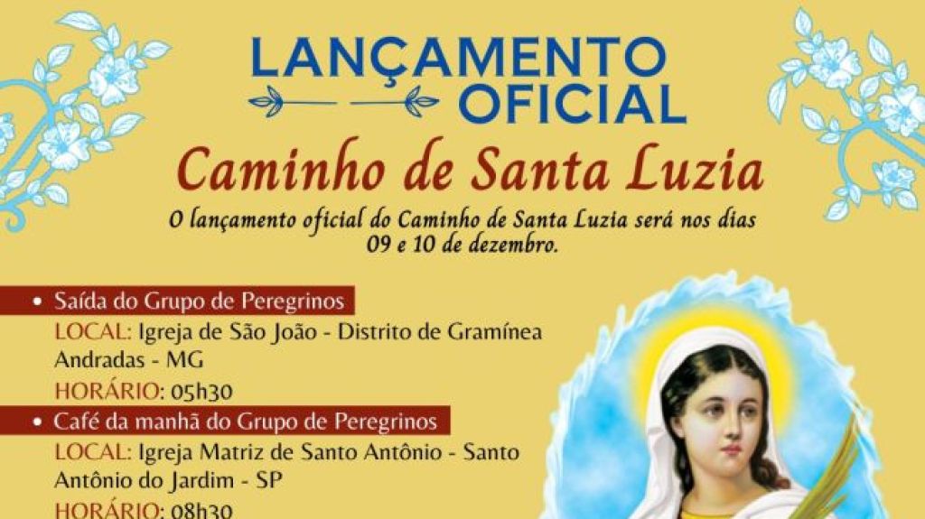 Caminho de Santa Luzia